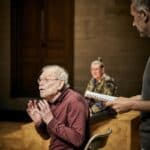 Des vies à contre-jour du silence