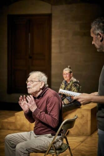 Des vies à contre-jour du silence