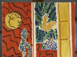 Matisse 1941 – 1954 au Grand Palais : l’ultime métamorphose