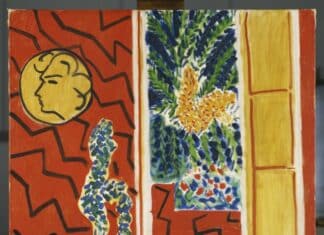Matisse 1941 – 1954 au Grand Palais : l’ultime métamorphose