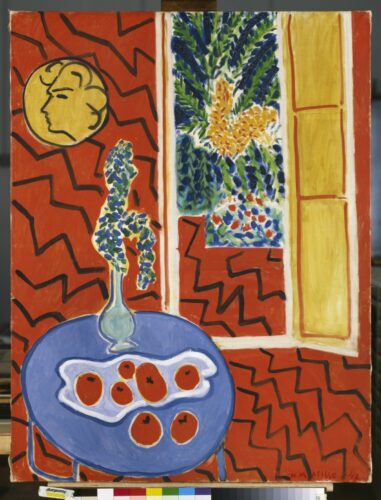 Matisse 1941 – 1954 au Grand Palais : l’ultime métamorphose