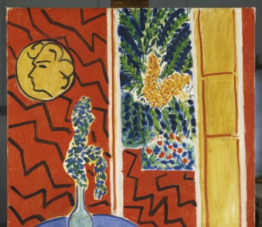 Matisse 1941 – 1954 au Grand Palais : l’ultime métamorphose