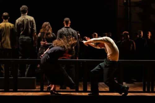 Avec "Satyagraha", l’Opéra de Paris ouvre un champ de bataille intérieur