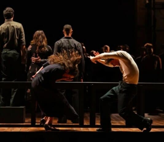Avec "Satyagraha", l’Opéra de Paris ouvre un champ de bataille intérieur