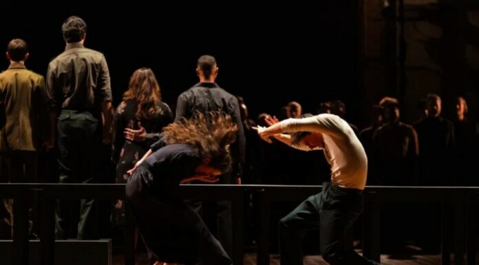 Avec "Satyagraha", l’Opéra de Paris ouvre un champ de bataille intérieur