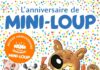 Couverture de L'anniversaire de Mini-Loup - Spécial 35 ans ! par Philippe Matter (Hachette Enfants)
