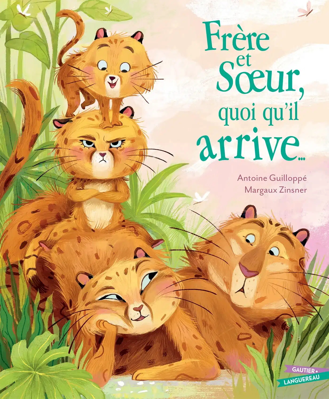 Frère et Sœur quoi qu'il arrive