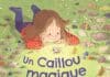 Un Caillou magique - couverture - Béatrice Courtot et Éloïse Oger - Gautier-Languereau