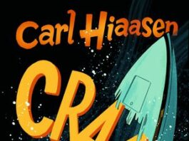 Couverture du roman jeunesse Craaac de Carl Hiaasen (Gallimard Jeunesse)