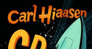 Couverture du roman jeunesse Craaac de Carl Hiaasen (Gallimard Jeunesse)