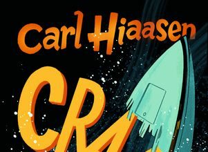Couverture du roman jeunesse Craaac de Carl Hiaasen (Gallimard Jeunesse)