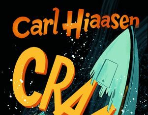 Couverture du roman jeunesse Craaac de Carl Hiaasen (Gallimard Jeunesse)
