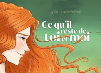 Ce qu'il reste de toi et moi - couverture - Lylian / Sophie Ruffieux - Soleil