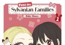 Couverture Fans des Sylvanian Families Tome 1