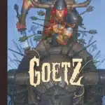 Goetz, couverture