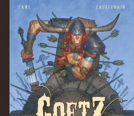 Goetz, couverture
