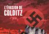 L'Évasion de Colditz, couverture