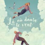 Là où danse le vent, Enora Boutle (Glénat) couverture