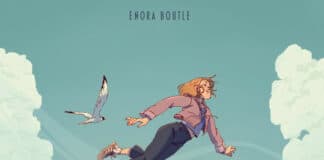 Là où danse le vent, Enora Boutle (Glénat) couverture