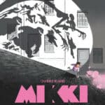 Mikki et la traversée des mondes Tome 3, couverture