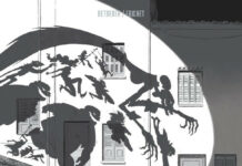 Mikki et la traversée des mondes Tome 3, couverture