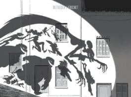 Mikki et la traversée des mondes Tome 3, couverture