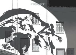 Mikki et la traversée des mondes Tome 3, couverture