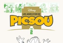 Les Âges d'Or de Picsou - Tome 02 (Glénat) - Couverture
