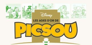 Les Âges d'Or de Picsou - Tome 02 (Glénat) - Couverture