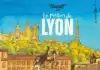 Le Piéton de Lyon, couverture