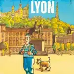 Le Piéton de Lyon, couverture