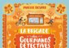 La Brigade des gourmands détectives Tome 1 - couverture