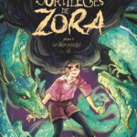 Couverture Les Sortileges de Zora Tome 6 Les Deux Passages, Judith Peignen et Ariane Delrieu, Vents d Ouest