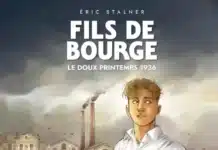 Fils de bourge - couverture