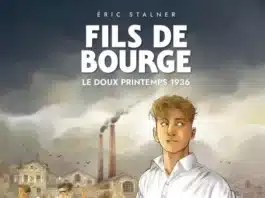Fils de bourge - couverture