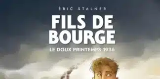 Fils de bourge - couverture