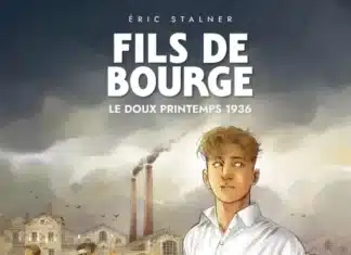 Fils de bourge - couverture