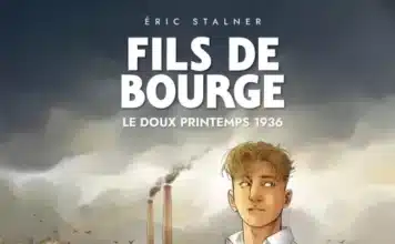 Fils de bourge - couverture