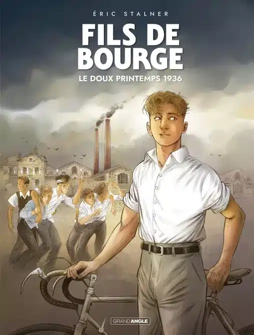 Fils de bourge - Le Doux Printemps 1936