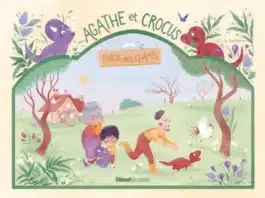 Dinos des champs (Glénat jeunesse)