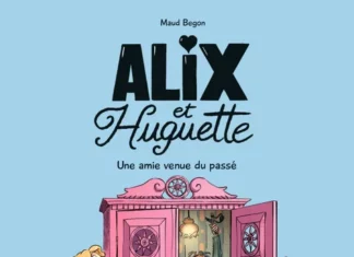 Alix et Huguette, tome 1 (Bayard Jeunesse)