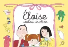 Eloïse voulait un chien (Glénat jeunesse)