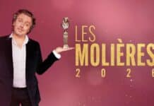 Aux Molières, des récompenses qui dessinent un théâtre fertile