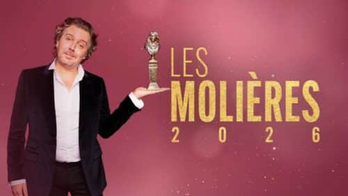 Aux Molières, des récompenses qui dessinent un théâtre fertile