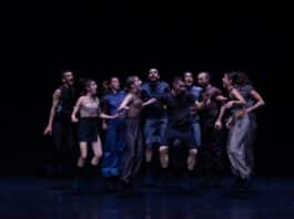 Christos Papadopoulos transforme le souffle en ivresse collective