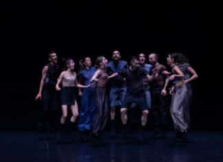 Christos Papadopoulos transforme le souffle en ivresse collective