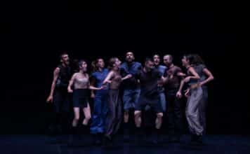 Christos Papadopoulos transforme le souffle en ivresse collective