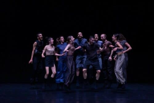 Christos Papadopoulos transforme le souffle en ivresse collective