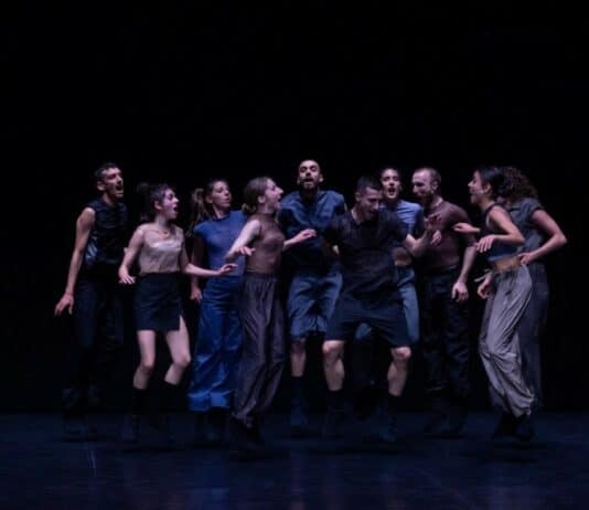 Christos Papadopoulos transforme le souffle en ivresse collective