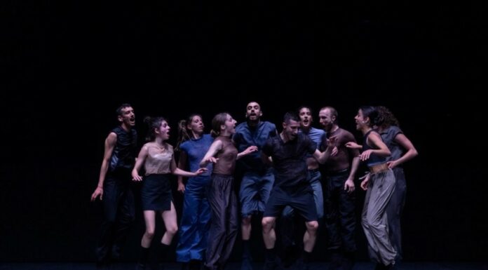 Christos Papadopoulos transforme le souffle en ivresse collective